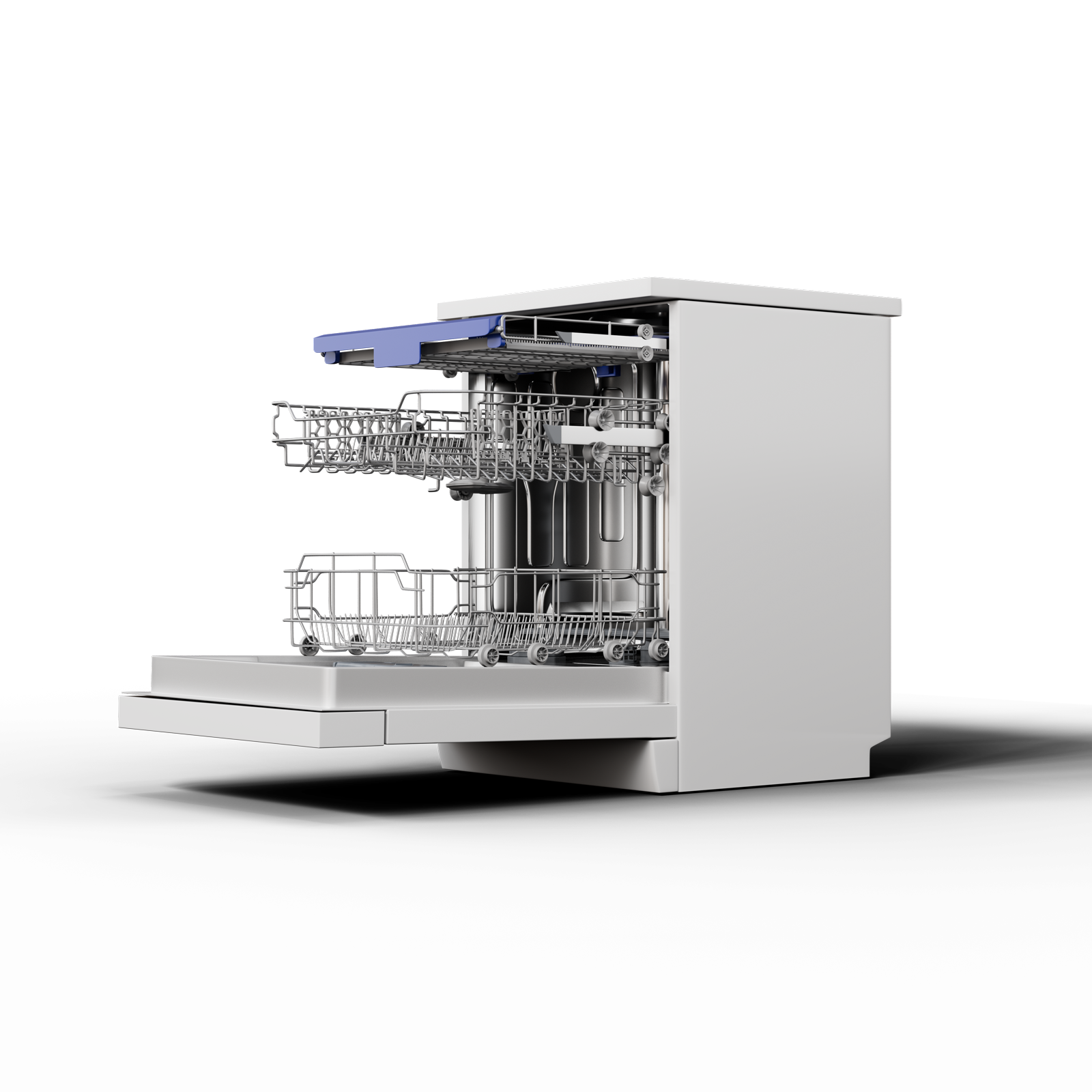 ماشین ظرفشویی ۱۵ نفره Eternal Series image 2