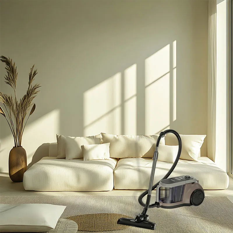 جاروبرقی ۲۵۰۰ وات