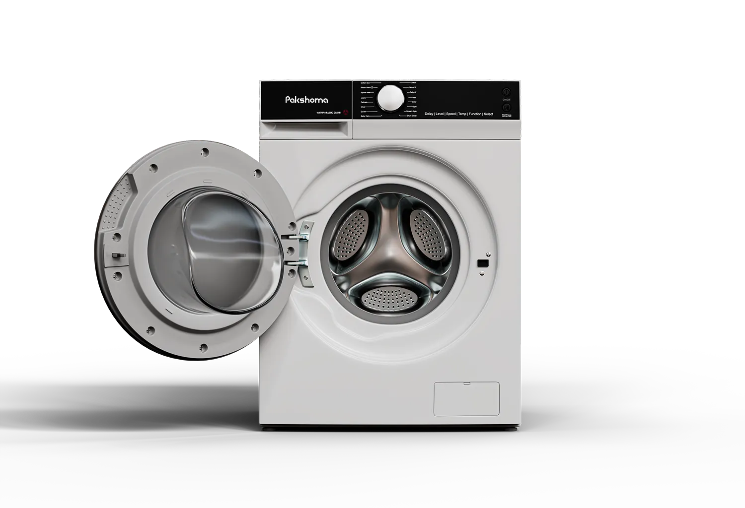 7 kg washing machine L Series image 2
