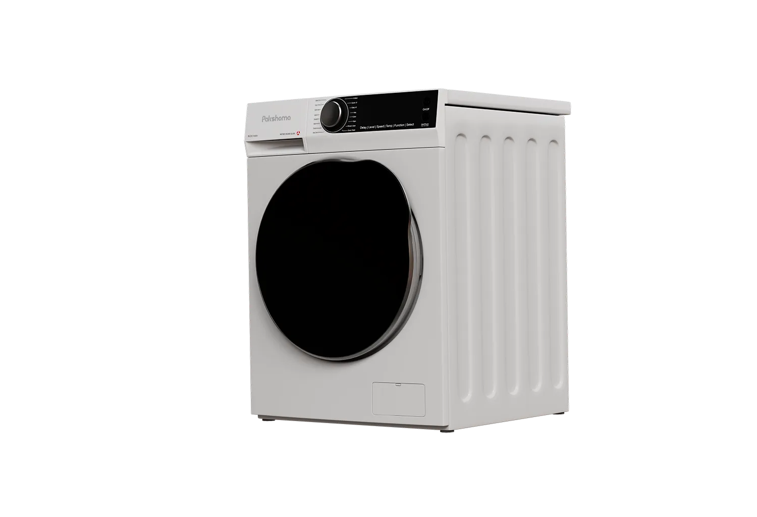 ماشین لباسشویی تمام اتوماتیک ۹کیلوگرمی U Series image 3